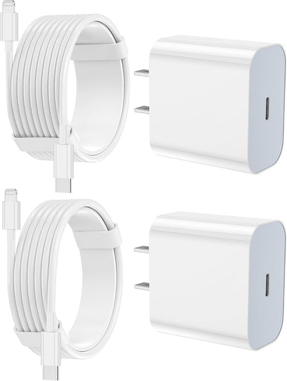 RapidCharge Duo for iPhone & AirPods - Small Enterprise