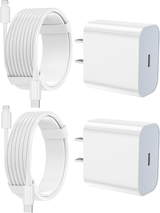 RapidCharge Duo for iPhone & AirPods - Small Enterprise