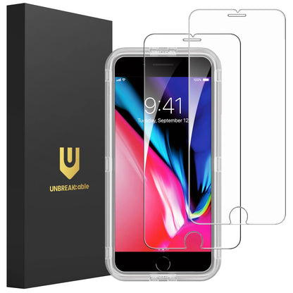 UNBREAKcable iPhone 12 Pro Max Privacy Shield 2-Pack - Small Enterprise