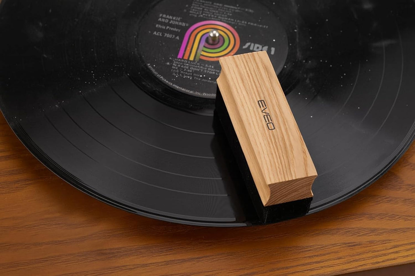 SpinShine: 4-in-1 Premium Vinyl Cleaning Kit