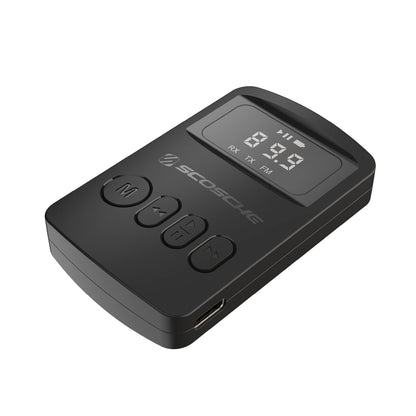 Scosche DriveConnect: Bluetooth FM & Dual USB Charger
