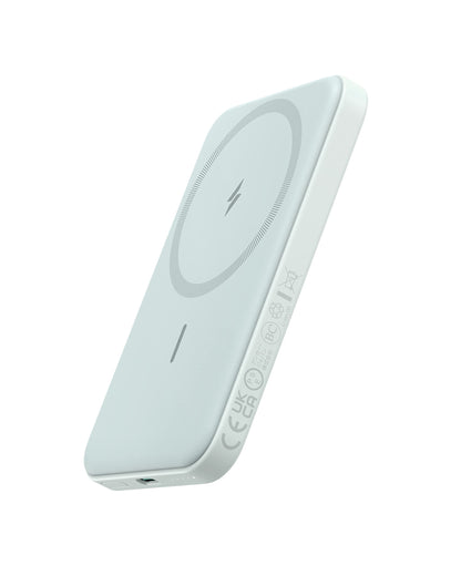 Anker MagGo 621: 5K mAh Magnetic Charger Pack - Small Enterprise