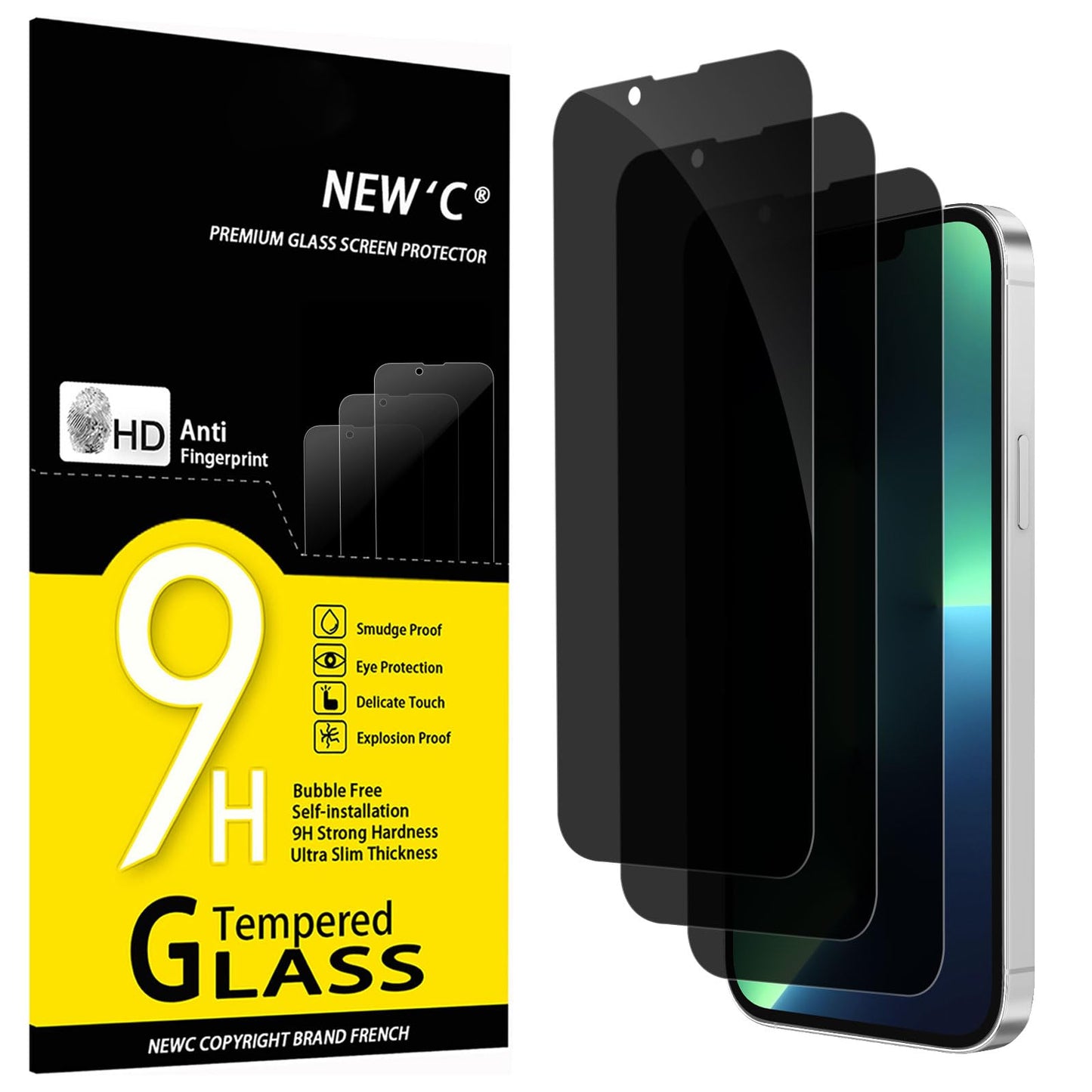 iPrivacy Triple Shield for iPhone - Small Enterprise