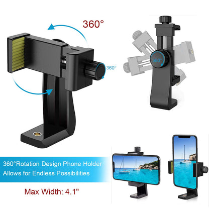 Endurax Pro 60 Tripod for DSLR & Mobile Devices - Small Enterprise