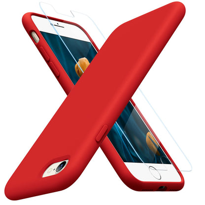 Miracase Capri Blue Slim Shockproof iPhone Case