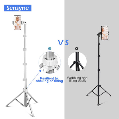 SENSYNE ProTripod: 62 Selfie Stick & Stand - Small Enterprise