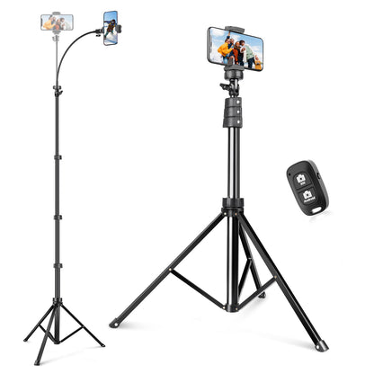 SENSYNE ProTripod: 62 Selfie Stick & Stand - Small Enterprise