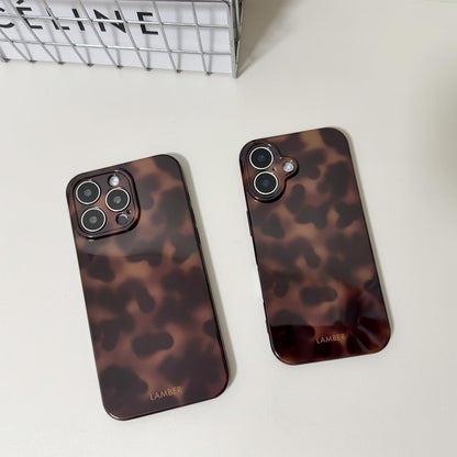 Cute Phone Case for iPhone 15 Pro Case Cheetah Leopard Print