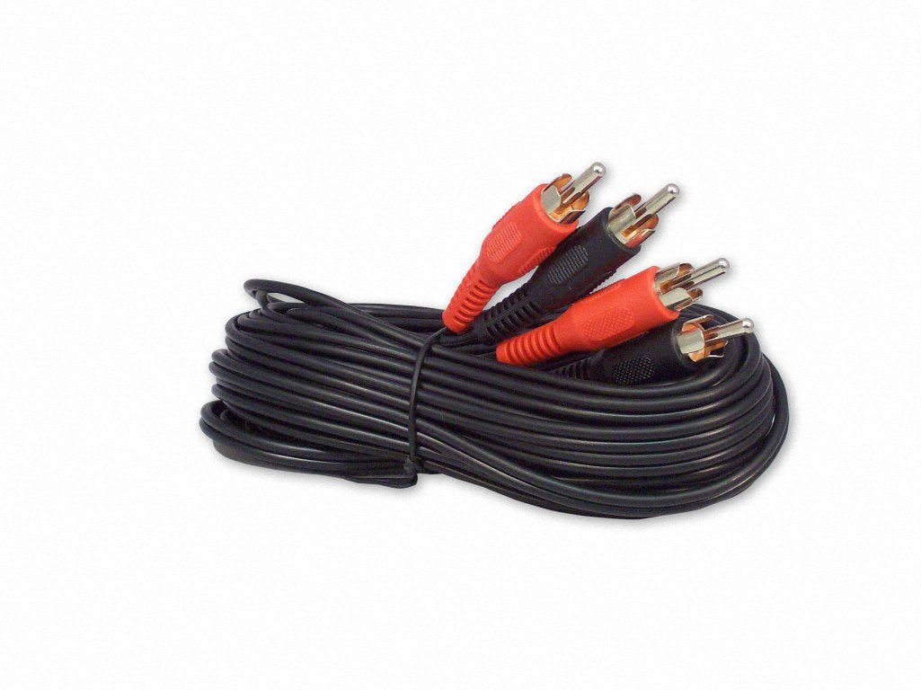 DualConnect 3ft RCA Audio Cable