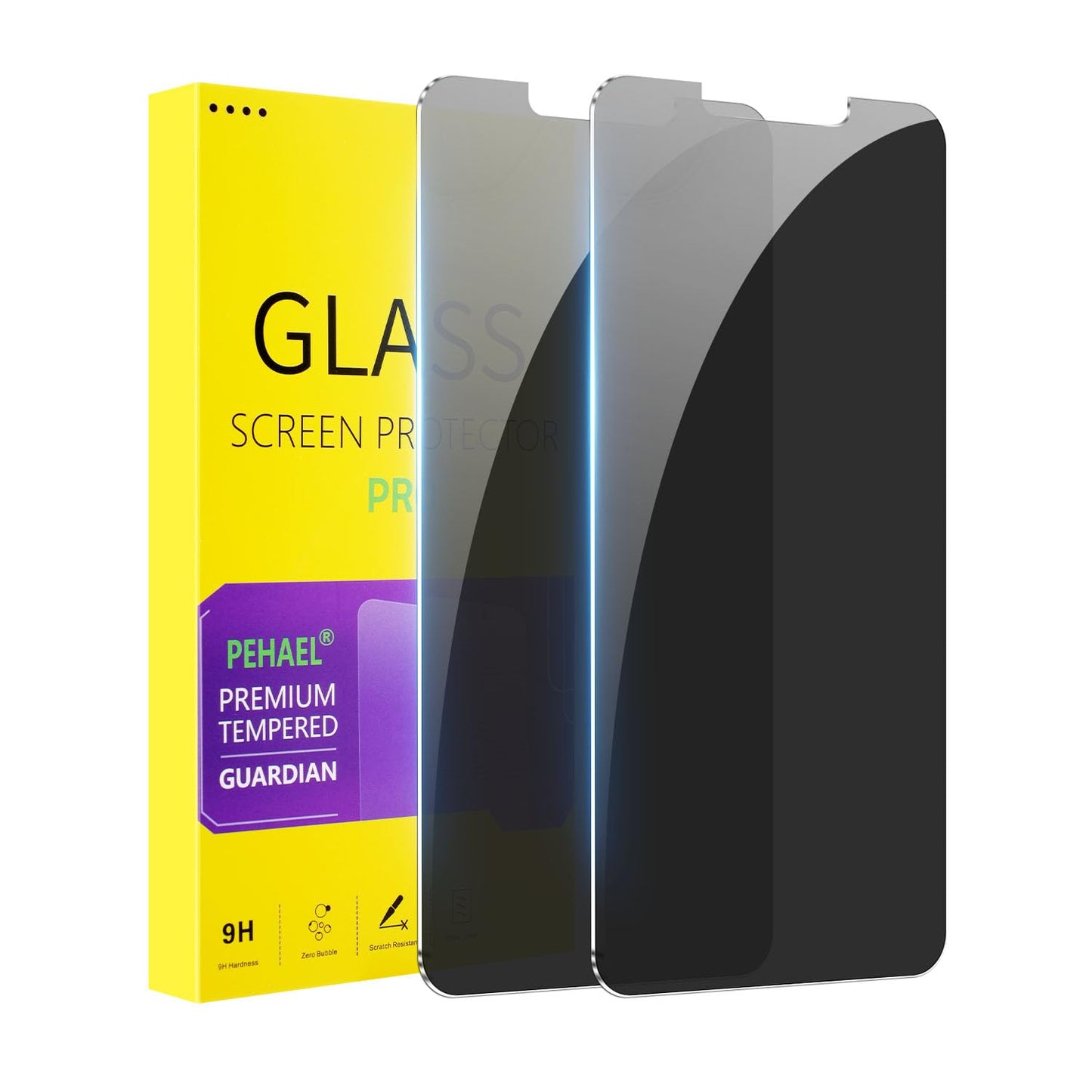 iPhone Air Privacy Screen & Camera Lens Protector