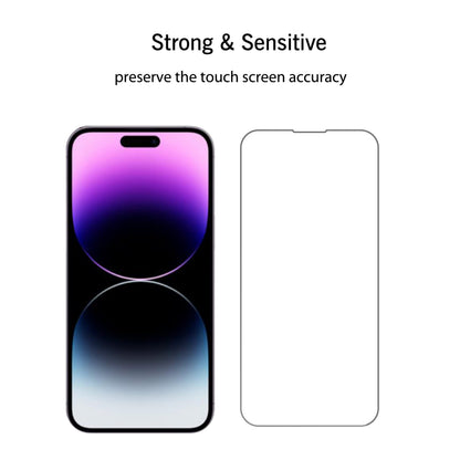 Ailun iPhone 16/15/15 Pro 6.1 Screen Protector 3-Pack