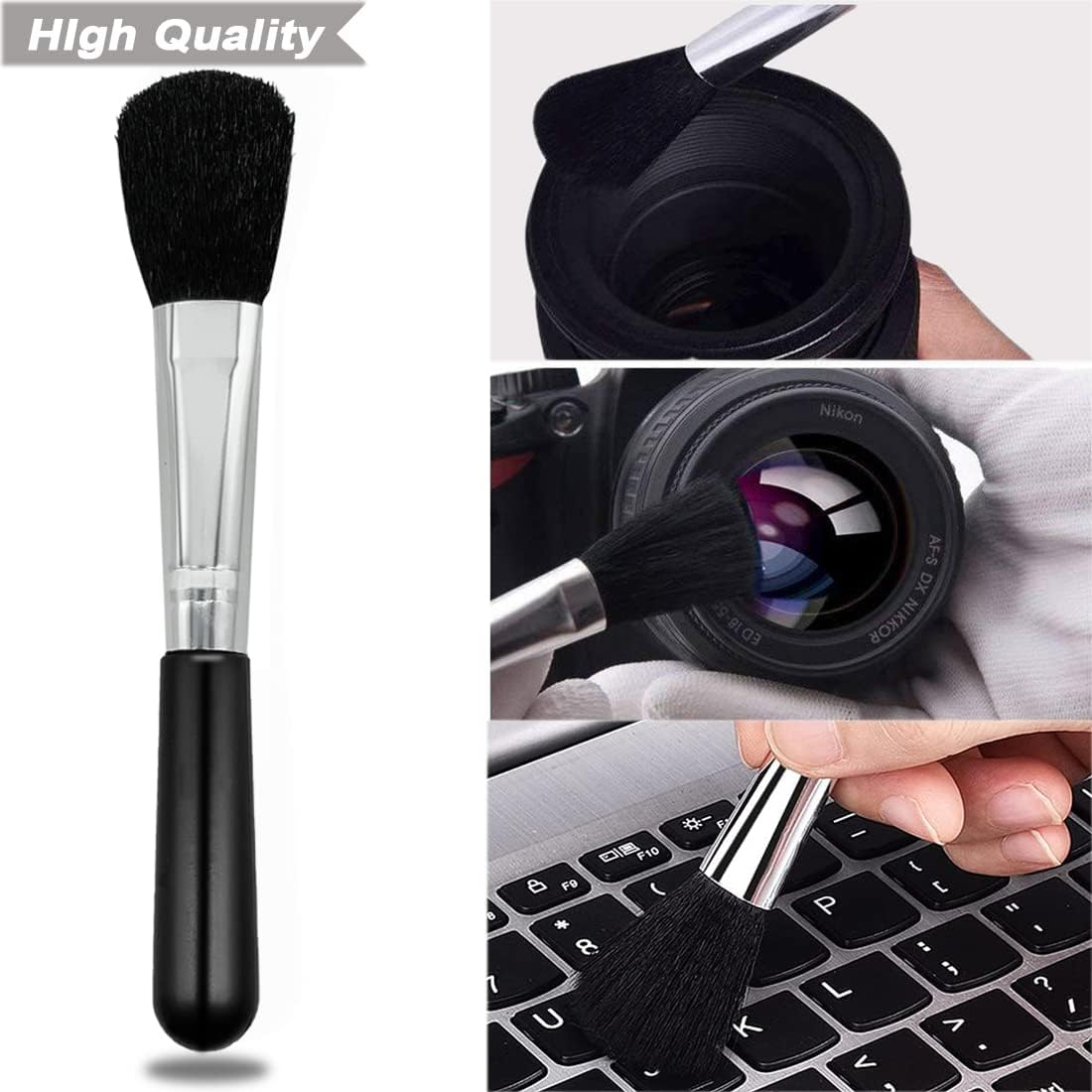 Cell Phone Cleaning Kit, 116 Pcs Speaker Cleaner for iPhone & Android Phones, Phone Screen Charging Port Cleaner, Electronic Cleaning kit, Compatible with Headphones Earbuds Camera USB C Port ipad