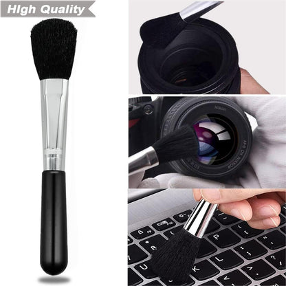 Cell Phone Cleaning Kit, 116 Pcs Speaker Cleaner for iPhone & Android Phones, Phone Screen Charging Port Cleaner, Electronic Cleaning kit, Compatible with Headphones Earbuds Camera USB C Port ipad