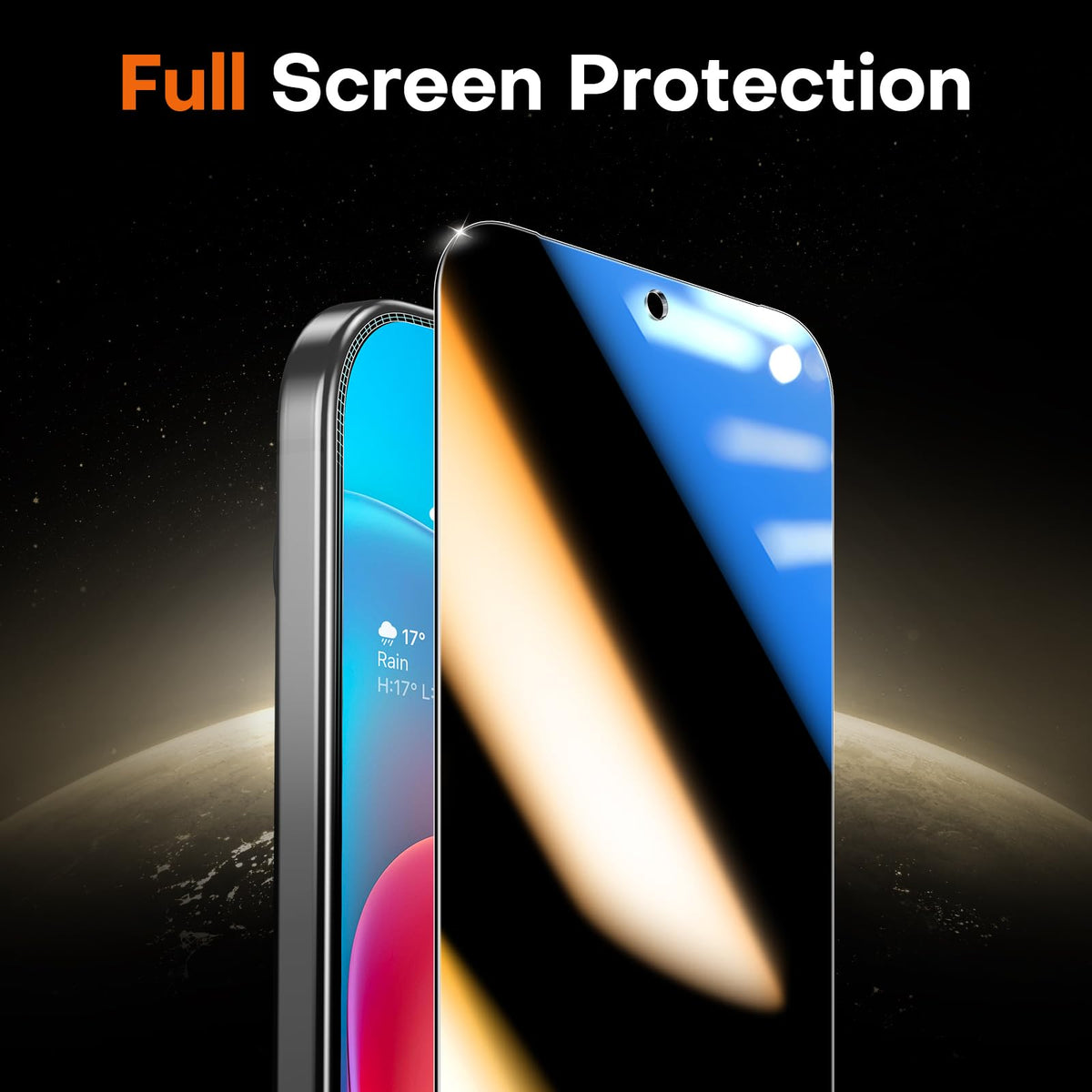 TOCOL for Pixel 10 Pro XL Screen Protector