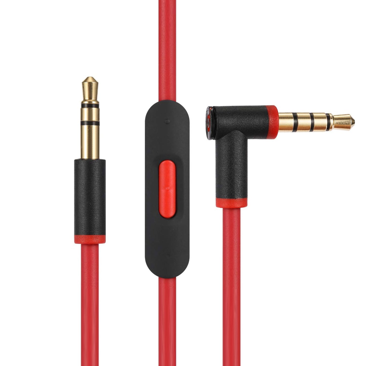 BeatsLink: 3.5mm Audio Cable w/Mic & Volume (White)