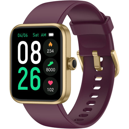 FitWatch Pro: Heart & Sleep Tracker Smartwatch 1.5 - Small Enterprise