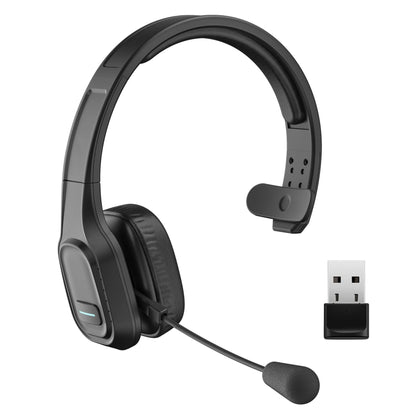 TruckerLink V5: Noise-Canceling Bluetooth Headset