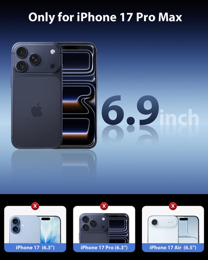 CrystalGuard i16: Clear, Tough, Anti-Yellowing Case