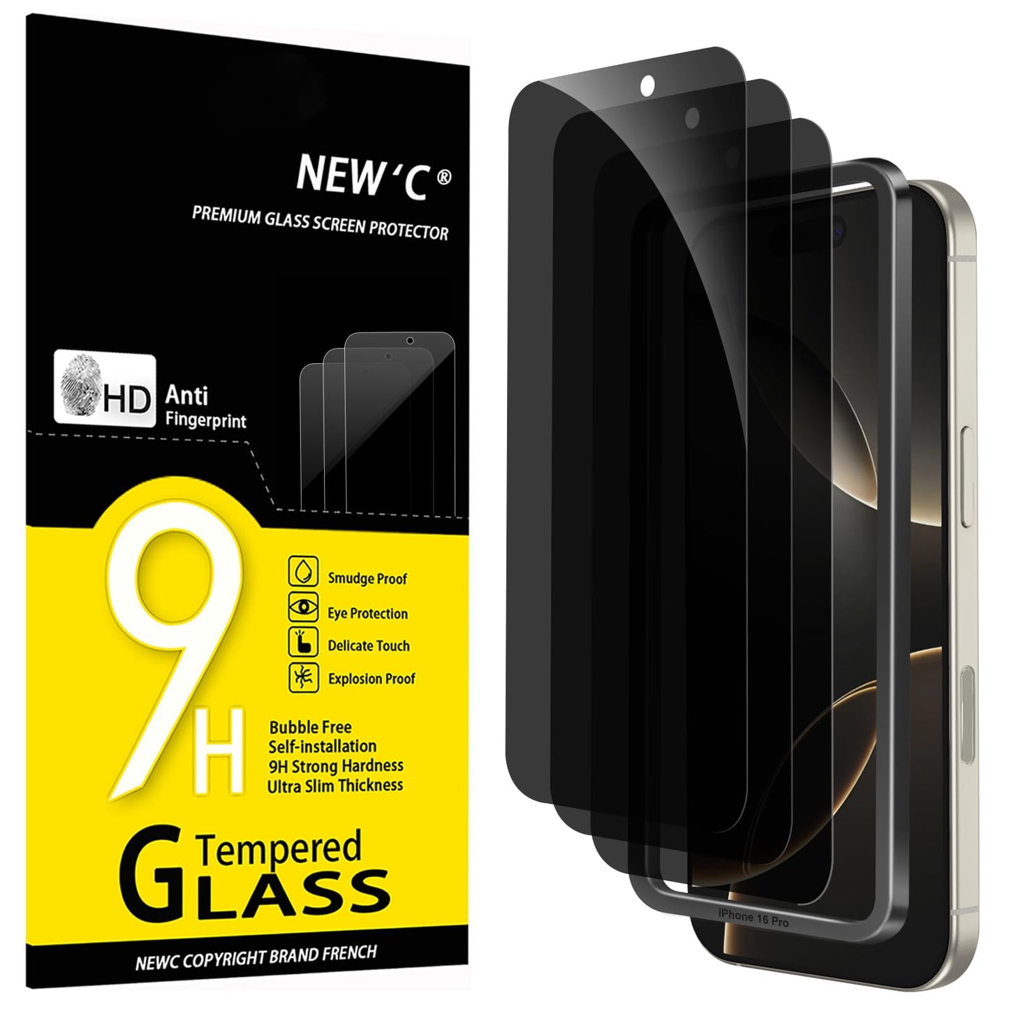 iPrivacy Triple Shield for iPhone - Small Enterprise