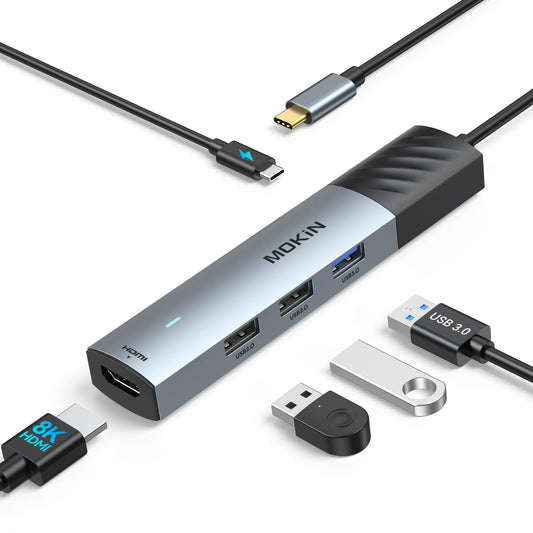 UltraHub Pro: 10-in-1 USB-C Multiport Adapter
