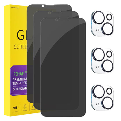 iPhone Air Privacy Screen & Camera Lens Protector