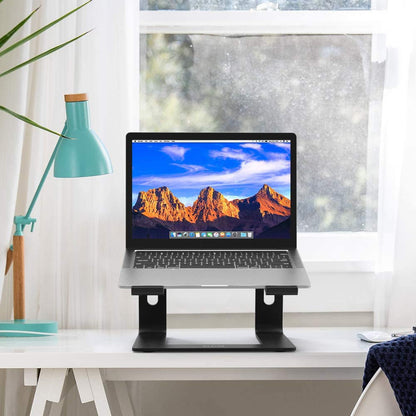 ElevatePro Aluminum Laptop Stand - Ergonomic & Stylish