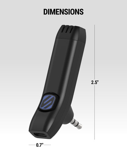 Scosche DriveConnect: Bluetooth FM & Dual USB Charger