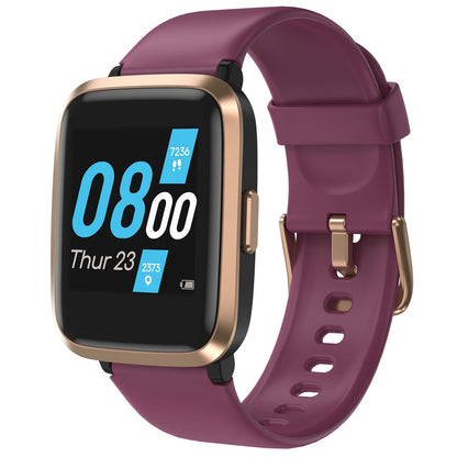 FitWatch Pro: Heart & Sleep Tracker Smartwatch 1.5 - Small Enterprise