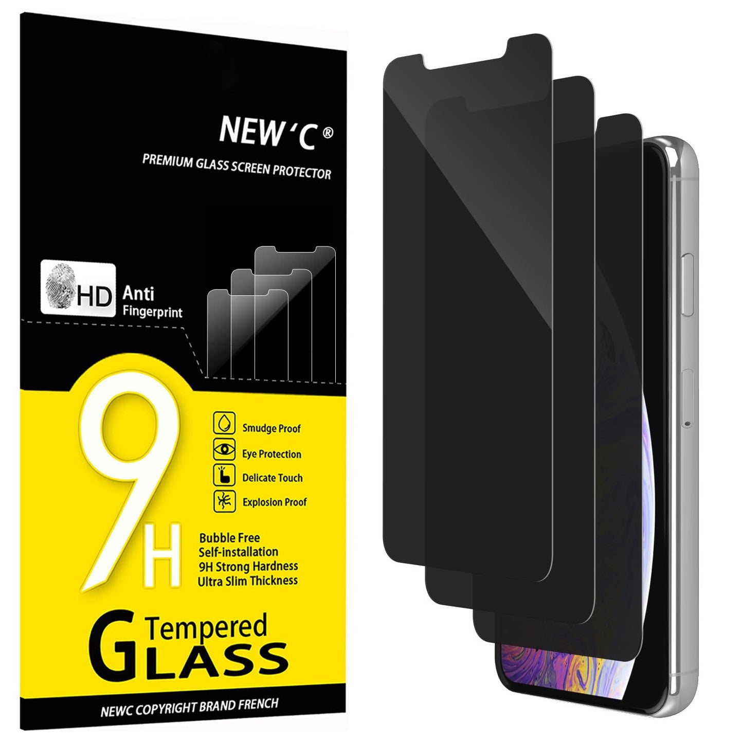 iPrivacy Triple Shield for iPhone - Small Enterprise