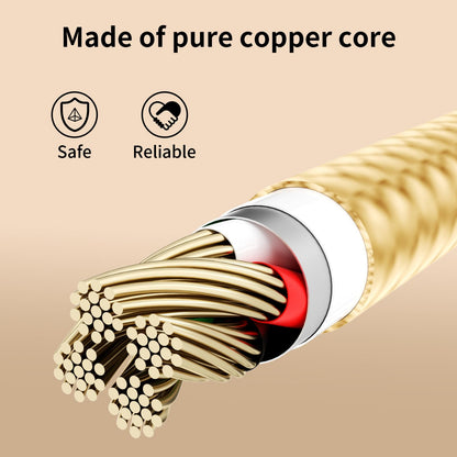 QuadCharge 65W: 4-in-1 Fast Multi-Cable