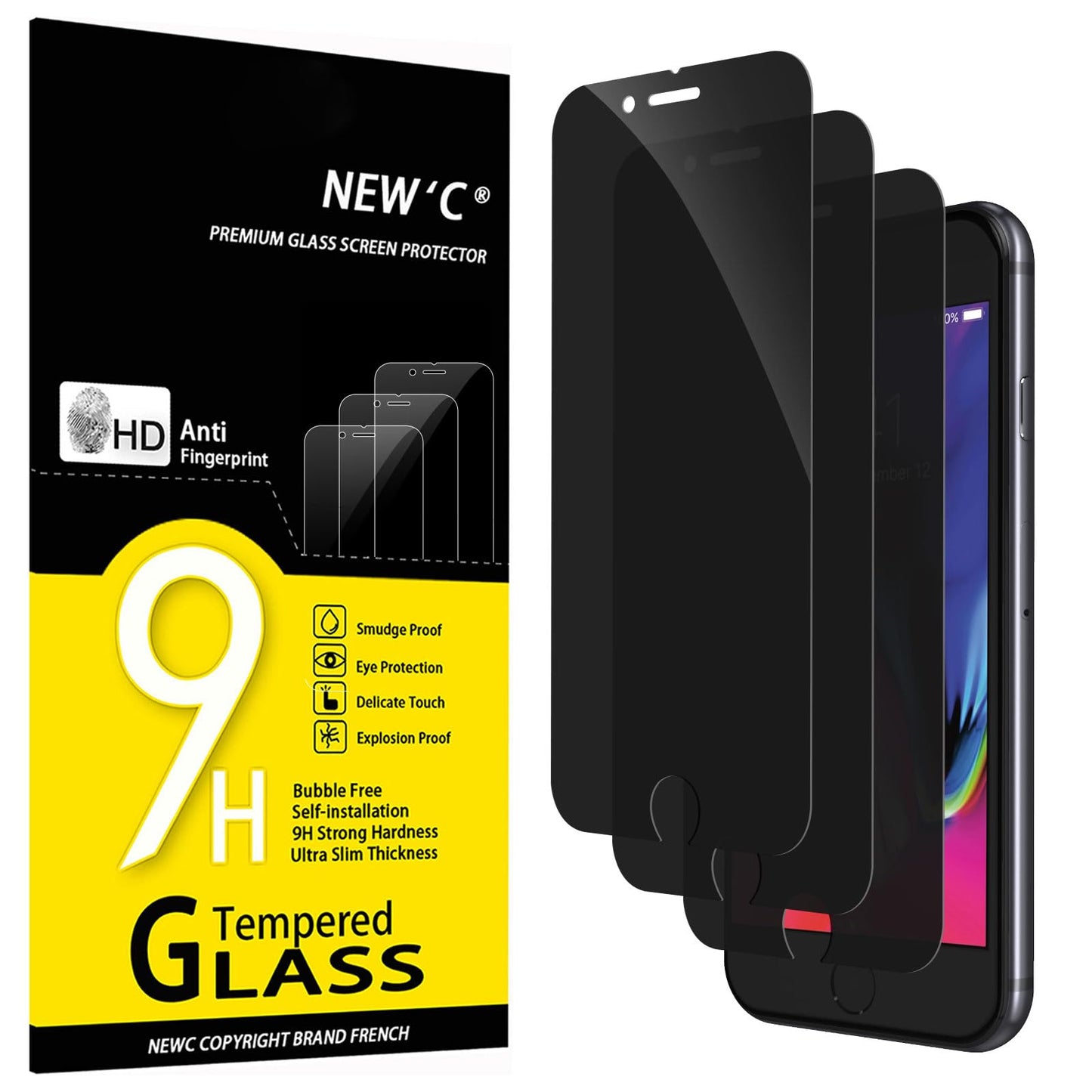 iPrivacy Triple Shield for iPhone - Small Enterprise