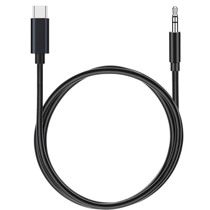 LightningLink: iPhone AUX Cable 3.3ft (White)