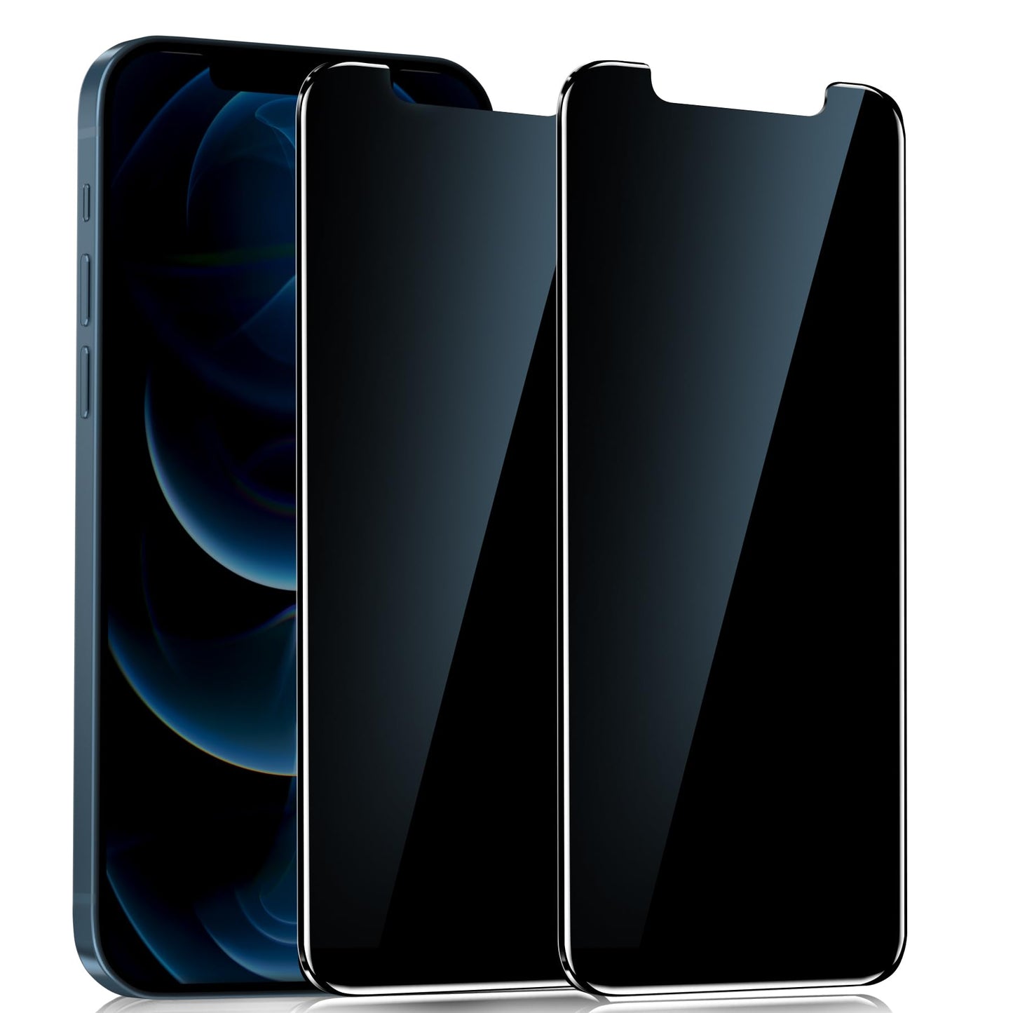 iPhone 11/XR SecureView Privacy Screen Protector Set - Small Enterprise
