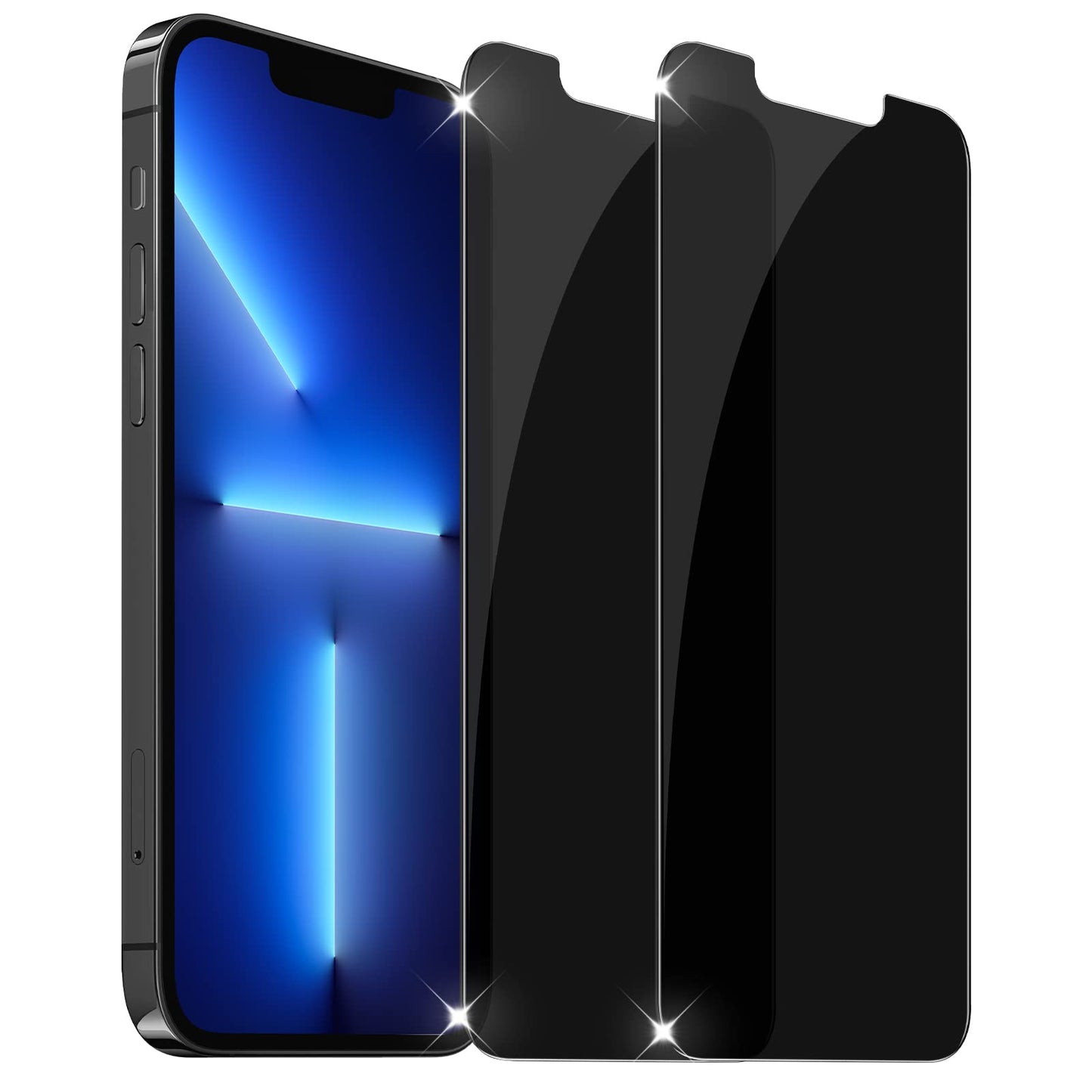 iPhone 11/XR SecureView Privacy Screen Protector Set - Small Enterprise