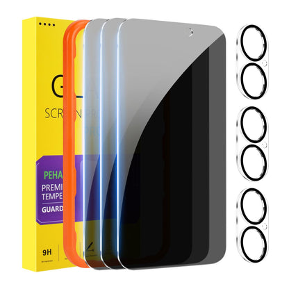 iPhone Air Privacy Screen & Camera Lens Protector