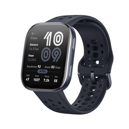 Bip 6 Smart Watch 46mm: Ultimate Fitness Companion - Small Enterprise