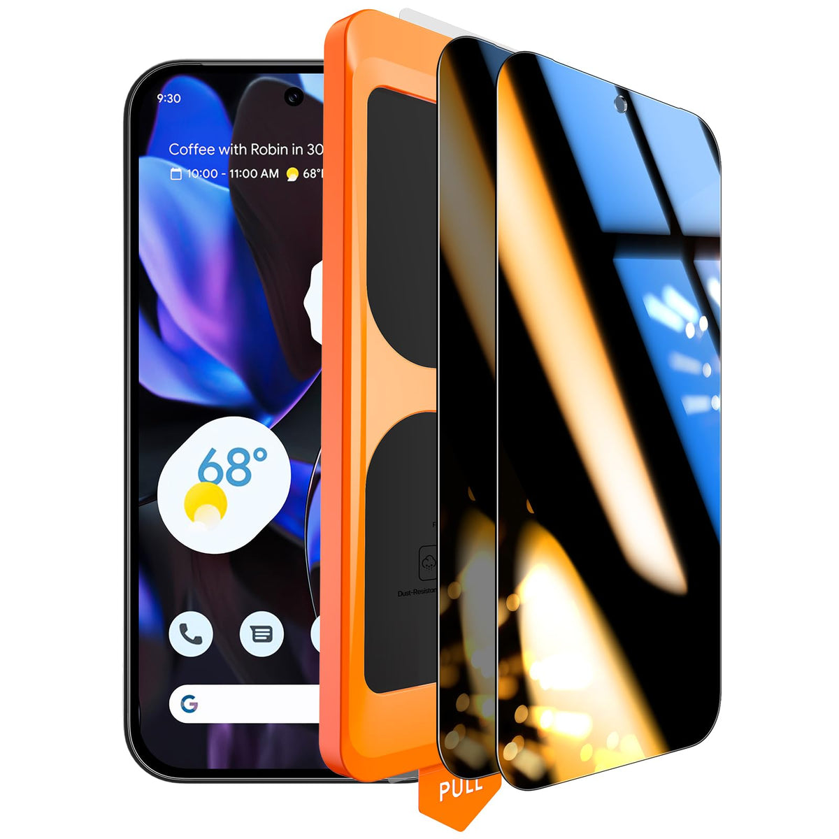 TOCOL for Pixel 10 Pro XL Screen Protector