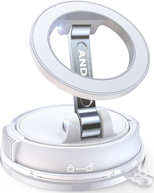 ANDERY Magsafe Car Phone Holder - Strong Suction