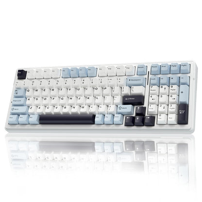 AULA F99 Tri-Mode RGB Wireless Mechanical Keyboard