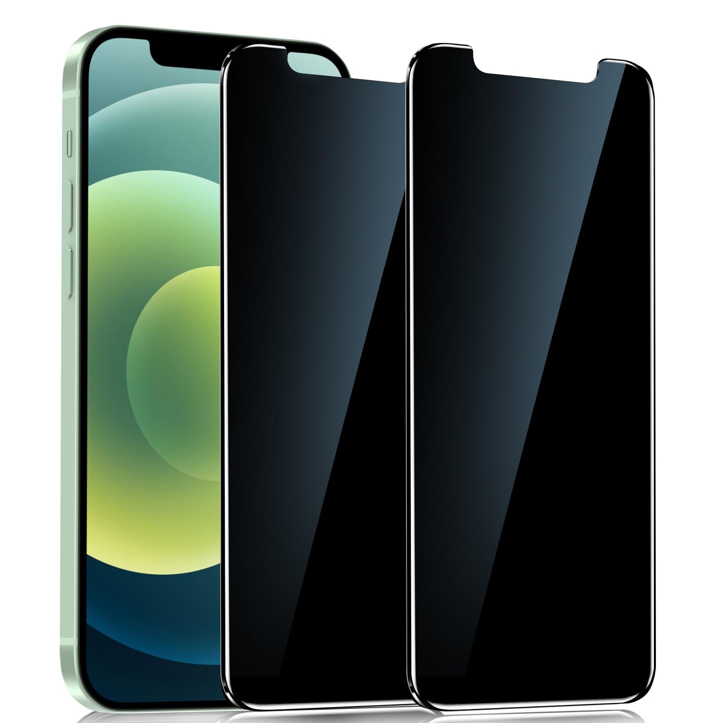 iPhone 11/XR SecureView Privacy Screen Protector Set - Small Enterprise
