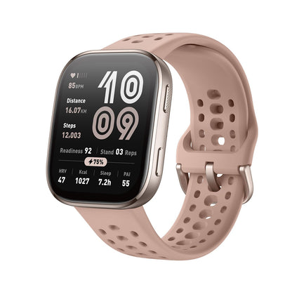Bip 6 Smart Watch 46mm: Ultimate Fitness Companion - Small Enterprise
