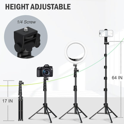 VersaTripod Pro - Cell/Cam Stand - Small Enterprise