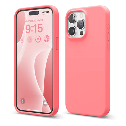 elago iPhone 15 Pro Max LiquidShield - White 6.7\