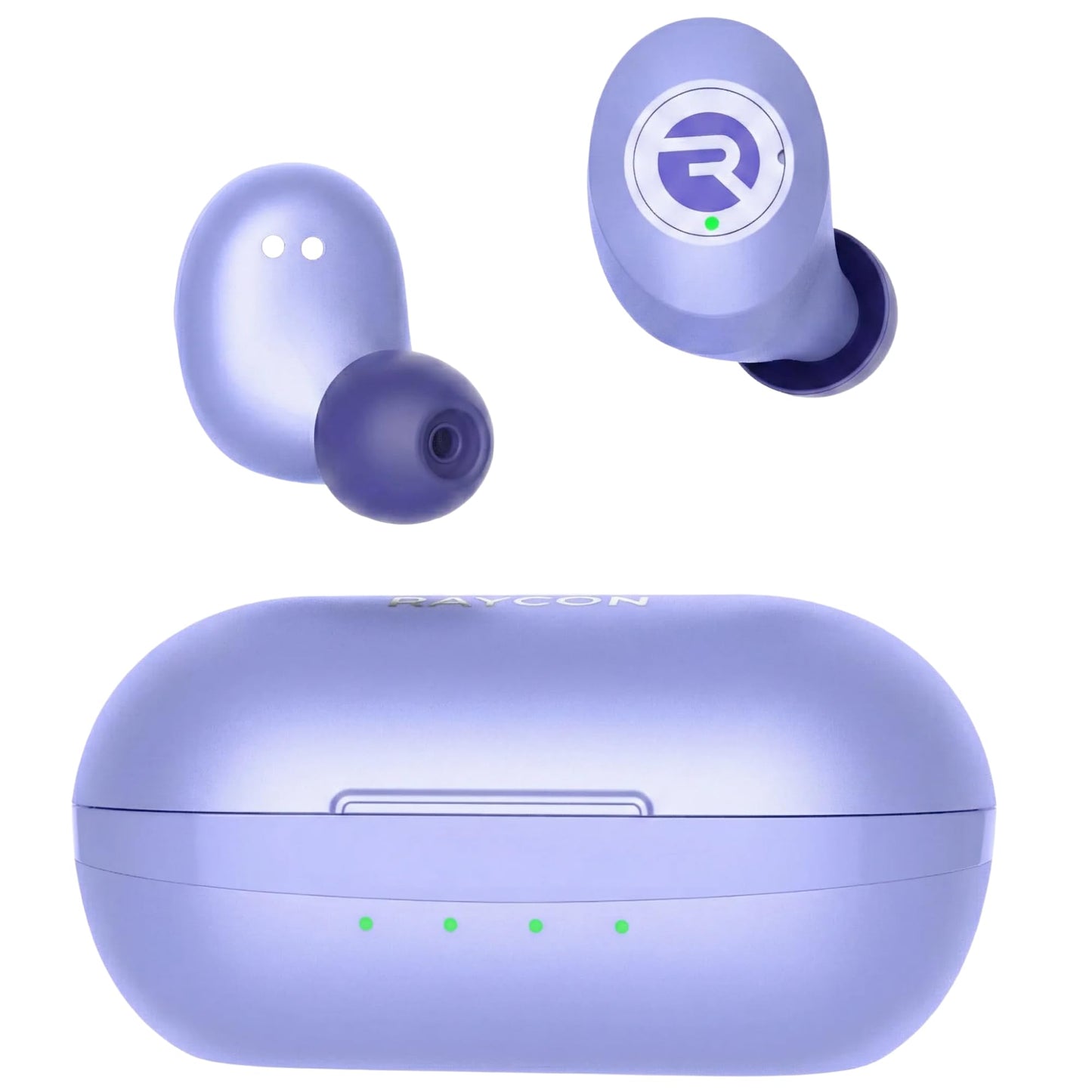Raycon Everyday Classic Bluetooth Earbuds - Purple