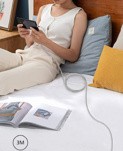 QuadCharge 65W: 4-in-1 Fast Multi-Cable