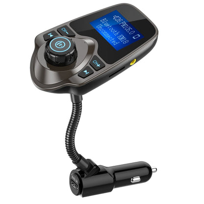 Nulaxy FlexiConnect: 2024 Bluetooth FM Car Adapter