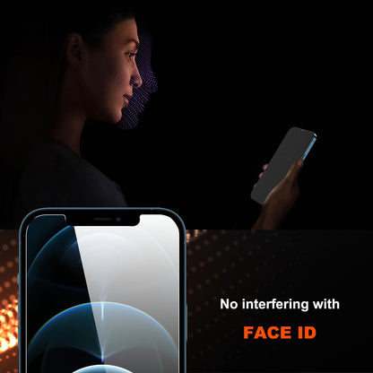 iPhone 11/XR SecureView Privacy Screen Protector Set - Small Enterprise