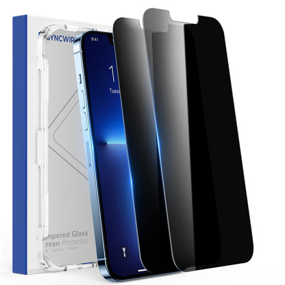 SYNCWIRE 28° Anti-Spy Glass for iPhone 12 Pro Max - Small Enterprise