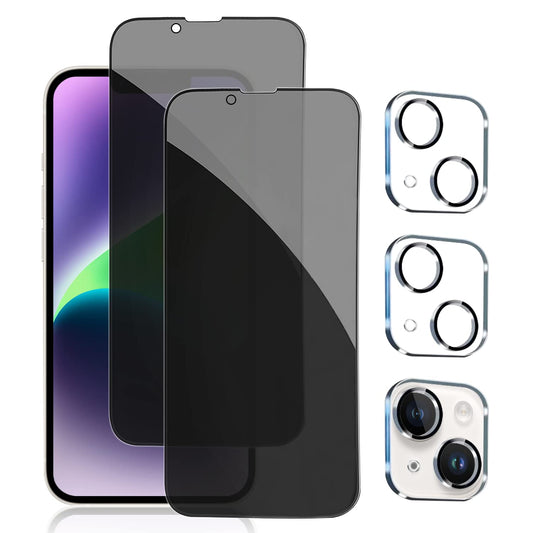 SecuLens 3+3 iPhone 16 Screen Protector - Small Enterprise