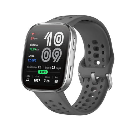 Bip 6 Smart Watch 46mm: Ultimate Fitness Companion - Small Enterprise